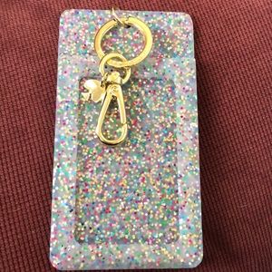 Kate Spade Card Lanyard